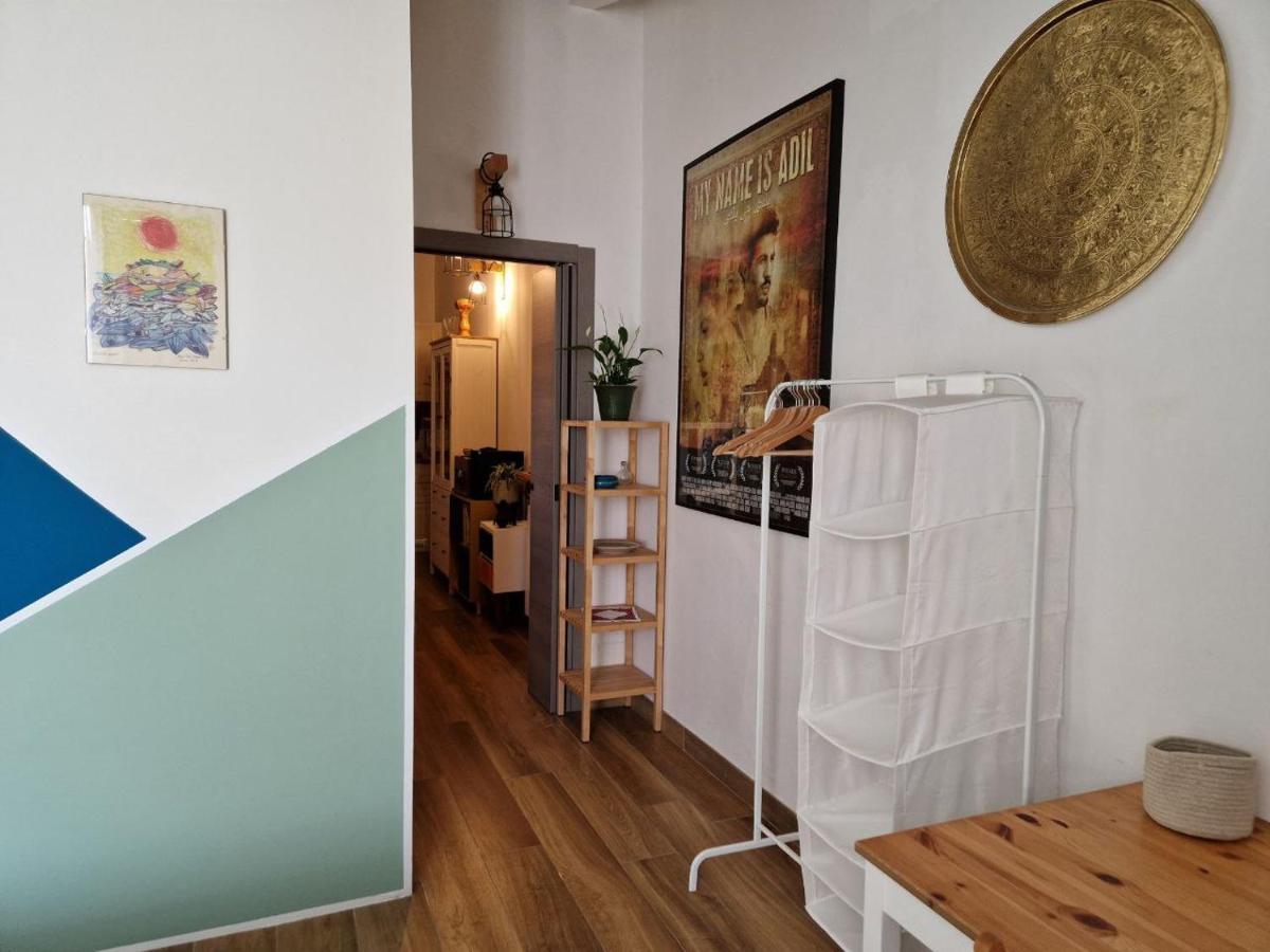 Into The World Apartment Милано Екстериор снимка